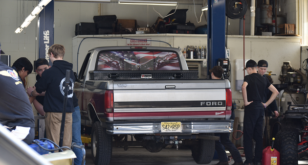 Automotive Technology