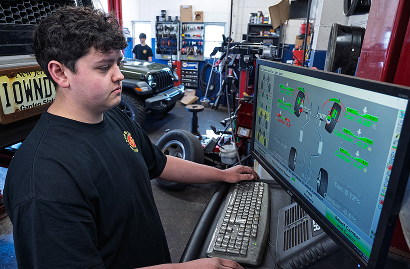 Check Engine Light Diagnostics